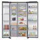 Samsung Series 9 Frigorifero Side By Side Family Hub 614L RS90F66BETEF 10