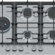 Bosch Serie 6 PCS7A5I90 , Piano cottura a gas, 75 cm, Acciaio inox 2