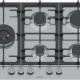 Bosch Serie 6 PCS7A5I90 , Piano cottura a gas, 75 cm, Acciaio inox 3