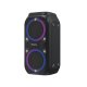 Hisense Party Rocket 160 Altoparlante da festa Nero 160 W 13