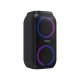 Hisense Party Rocket 160 Altoparlante da festa Nero 160 W 14