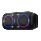 Hisense Party Rocket 160 Altoparlante da festa Nero 160 W 16