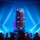 Hisense Party Rocket 160 Altoparlante da festa Nero 160 W 4
