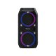 Hisense Party Rocket 160 Altoparlante da festa Nero 160 W 6