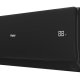 Haier AS25SBBHRA-MB Condizionatore unità interna Nero 4