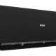 Haier AS25SBBHRA-MB Condizionatore unità interna Nero 7