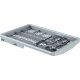 Hotpoint Ariston Lavastoviglie da incasso HA4ID11CS80 7