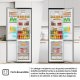 Hisense RB440N4ACA Libera installazione 336 L A Acciaio inox 16