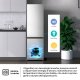 Hisense RB440N4ACA Libera installazione 336 L A Acciaio inox 18