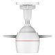 EZVIZ H3c 2K+ Pallottola (forma) Telecamera di sicurezza IP Esterno 2560 x 1440 Pixel Soffitto/muro 7