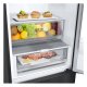 LG GBV22NCCEP Frigorifero combinato, Classe C, 387L, Door Cooling, Fresh Converter, Smart Diagnosis, Matte Black 20