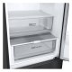 LG GBV22NCCEP Frigorifero combinato, Classe C, 387L, Door Cooling, Fresh Converter, Smart Diagnosis, Matte Black 21