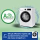 Samsung WW90DG5G34AEET lavatrice Caricamento frontale 9 kg 1400 Giri/min Bianco 7