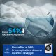 Samsung WW90DG5G34AEET lavatrice Caricamento frontale 9 kg 1400 Giri/min Bianco 9