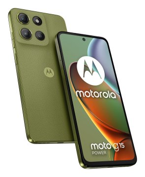 Motorola moto g15 power 17,1 cm (6.72") Doppia SIM Android 15 4G USB tipo-C 8 GB 512 GB 6000 mAh Verde