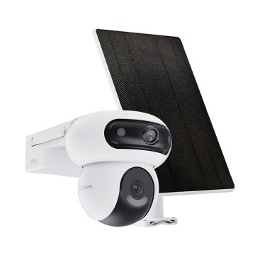 EZVIZ HB90 Dual Kit Cupola Telecamera di sicurezza IP Esterno 2560 x 1440 Pixel Parete