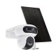 EZVIZ HB90 Dual Kit Cupola Telecamera di sicurezza IP Esterno 2560 x 1440 Pixel Parete 2