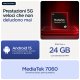 Motorola moto g56 5G 17,1 cm (6.72