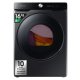 Samsung DV16DG8600BVU3 asciugatrice Libera installazione Caricamento frontale 16 kg Nero 4