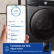 Samsung DV16DG8600BVU3 asciugatrice Libera installazione Caricamento frontale 16 kg Nero 7
