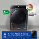 Samsung DV16DG8600BVU3 asciugatrice Libera installazione Caricamento frontale 16 kg Nero 9