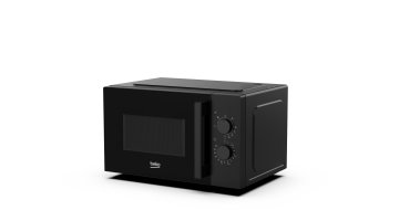 Beko MGF23300B2 Nero Microonde con grill Superficie piana 23 L 800 W