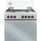 De’Longhi DL664EX cucina Elettrico Gas Acciaio inox 2