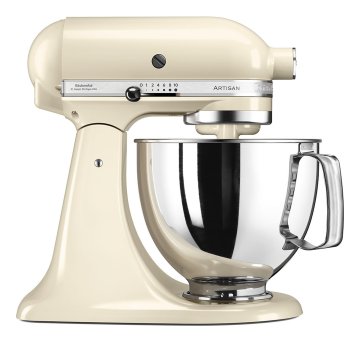 KitchenAid 5KSM125EAC Sbattitore con base 300 W Crema