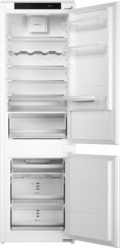 Asko RFN31831SEI frigorifero con congelatore Da incasso 248 L E Bianco