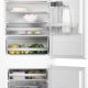Asko RFN31831SEI frigorifero con congelatore Da incasso 248 L E Bianco 4