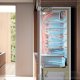 Asko RFN31831SEI frigorifero con congelatore Da incasso 248 L E Bianco 5