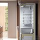 Asko RFN31831SEI frigorifero con congelatore Da incasso 248 L E Bianco 6