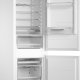 Asko RFN31831SEI frigorifero con congelatore Da incasso 248 L E Bianco 8