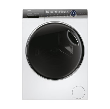 Haier HWD100-B14979U1 lavasciuga Libera installazione Caricamento frontale Bianco D