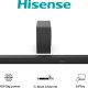 Hisense HS3100 Nero 3.1 canali 480 W 2