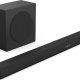 Hisense HS3100 Nero 3.1 canali 480 W 4