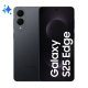 Samsung Galaxy S25 Edge, Smartphone AI, Display 6.7'' QHD+ Dynamic AMOLED 2X, Fotocamera 200MP, RAM 12GB, 256GB, 3.900 mAh, Titanium Jetblack 2