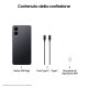 Samsung Galaxy S25 Edge, Smartphone AI, Display 6.7'' QHD+ Dynamic AMOLED 2X, Fotocamera 200MP, RAM 12GB, 256GB, 3.900 mAh, Titanium Jetblack 7
