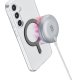 Cellularline Mag Qi2 Wireless Charging Pad Pad di ricarica wireless con certificazione Qi2 e compatibile con ecosistema Magsafe 5