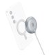 Cellularline Mag Qi2 Wireless Charging Pad Pad di ricarica wireless con certificazione Qi2 e compatibile con ecosistema Magsafe 9
