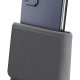 Cellularline Slide & Click Custodia a libro multicompatibile effetto pelle - Taglia M (Misure max telefono: 75mm X 150mm) 4
