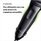Braun MultiQuick 3 - Minipimer, Frullatore a immersione, con Tritatutto, 700W, Nero (MQ.30201M) 11