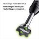 Braun MultiQuick 3 - Minipimer, Frullatore a immersione, con Tritatutto, 700W, Nero (MQ.30201M) 13