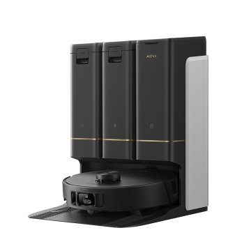 Dreame Mova Z50 Ultra Senza sacchetto Nero