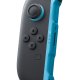 Nintendo 10015100 periferica di gioco Nero, Blu, Rosso Bluetooth Joystick Analogico/Digitale Nintendo Switch 2 2