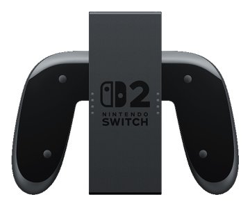 Nintendo 10015098 accessorio di controller da gaming Presa per controller