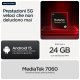 Motorola moto g56 5G 17,1 cm (6.72