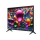 LG UHD AI 43UA75006LA TV Serie UA75 43'' 4K, α7 Gen8, HDR10, 20W, 3 HDMI con Game Optimizer, Smart TV WebOS 25 17