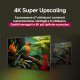 LG UHD AI 43UA75006LA TV Serie UA75 43'' 4K, α7 Gen8, HDR10, 20W, 3 HDMI con Game Optimizer, Smart TV WebOS 25 4