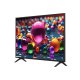 LG UHD AI 50UA75006LA TV Serie UA75 50'' 4K, α7 Gen8, HDR10, 20W, 3 HDMI con Game Optimizer, Smart TV WebOS 25 17